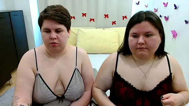 BeckyAndHellen online show from October 2025 11:21:02 AM