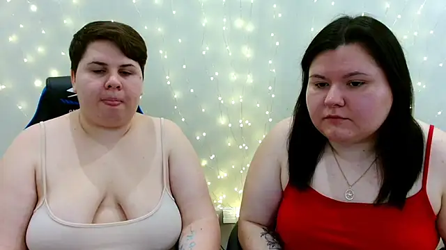 BeckyAndHellen online show from February 2026 11:16:01 AM