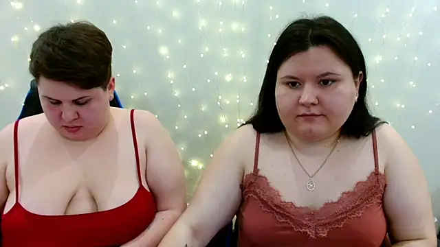 BeckyAndHellen online show from February 2026 03:02:01 PM