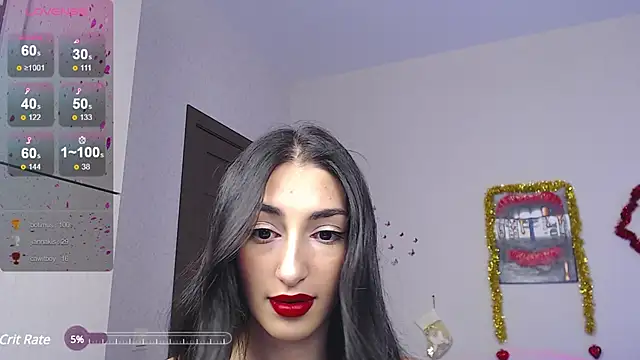 Snapshot of Lina_Robbins chatting on December 2024 01:36:02 AM Lina Robbins online show from December 2024 01:36:02 AM