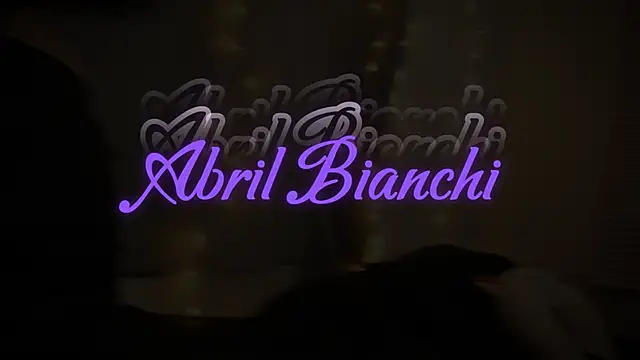 Snapshot of Abril_Bianchi chatting on October 2025 11:16:01 PM Abril Bianchi online show from October 2025 11:16:01 PM