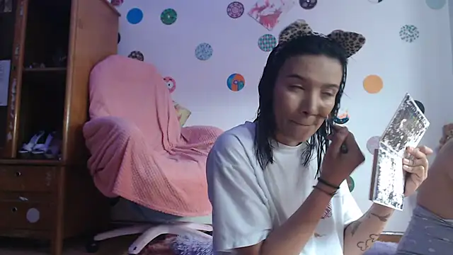 Snapshot of Yaumiko chatting on March 2025 12:41:02 PM Yaumiko online show from March 2025 12:41:02 PM