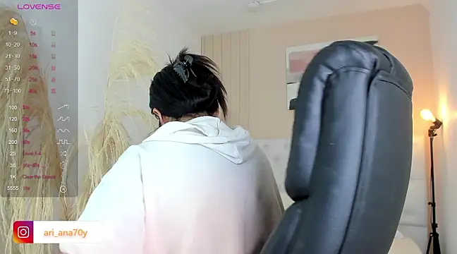 LOISE-XX online show from February 2025 06:08:01 AM