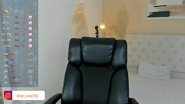 LOISE-XX online show from January 2026 06:07:02 AM