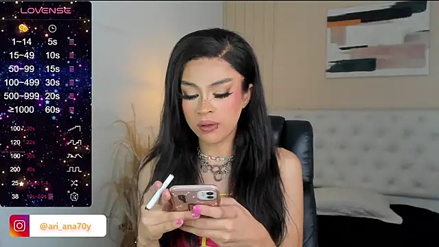 LOISE-XX online show from February 2026 04:06:01 AM