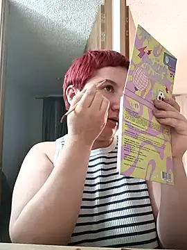 Ximenna Cruz online show from March 2025 11:05:01 PM