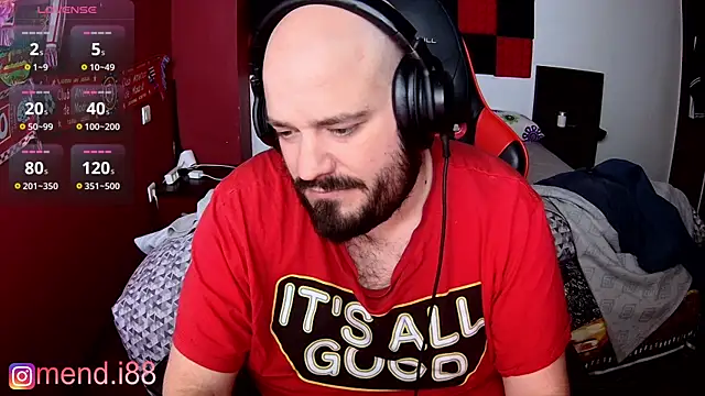 menditeta1 online show from February 2025 12:49:01 AM