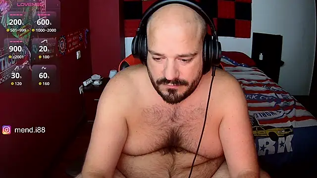 menditeta1 online show from September 2025 09:25:01 PM