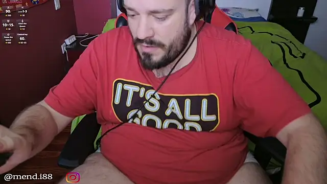 menditeta1 online show from April 2026 09:34:03 PM