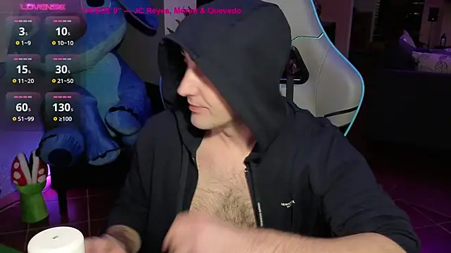 Gil gamesh90 online show from January 2026 07:56:02 AM