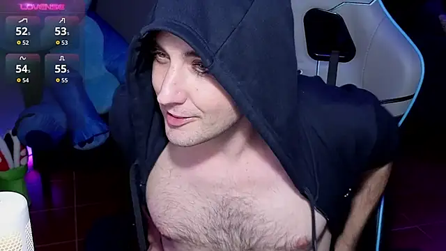 Gil gamesh90 online show from February 2026 07:21:01 PM