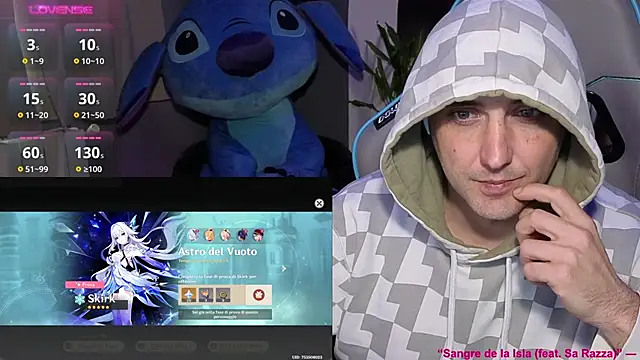 Gil gamesh90 online show from March 2026 08:28:01 AM