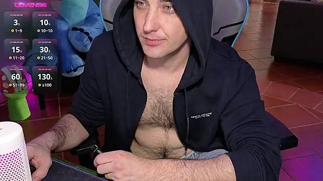 Gil gamesh90 online show from March 2026 07:12:02 AM