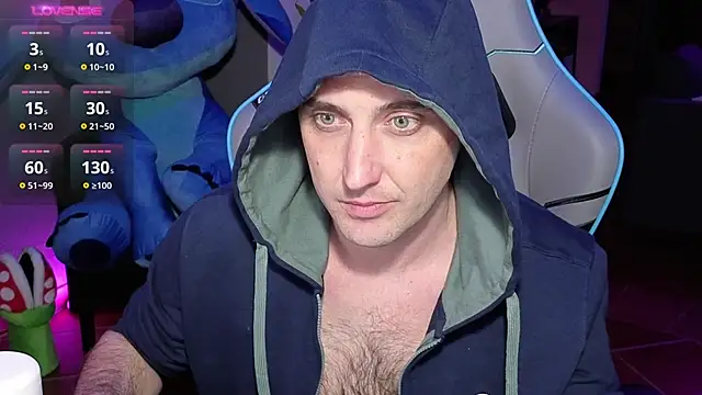 Gil gamesh90 online show from April 2026 05:43:02 PM