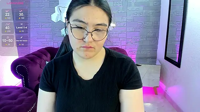 conniejames m online show from November 2025 12:31:02 PM