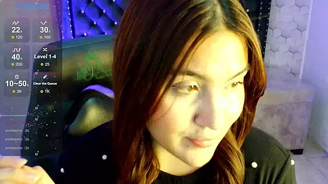 conniejames m online show from June 2026 12:22:01 PM