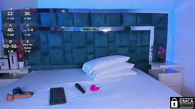 Venus velez  online show from January 2025 12:48:01 PM