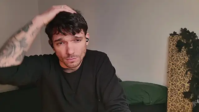 JackDesFeux online show from November 2025 11:40:01 PM