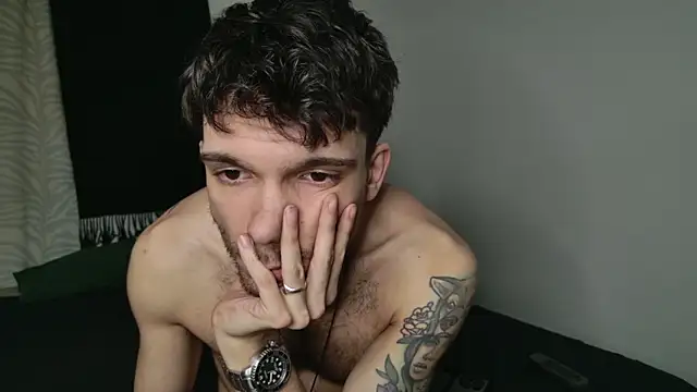 JackDesFeux online show from March 2026 09:01:02 AM