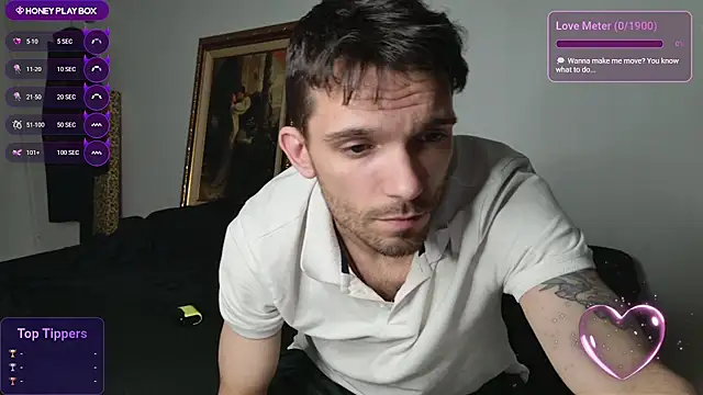 JackDesFeux online show from June 2026 01:45:01 AM