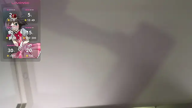 Angela Torres  online show from February 2025 01:43:01 AM