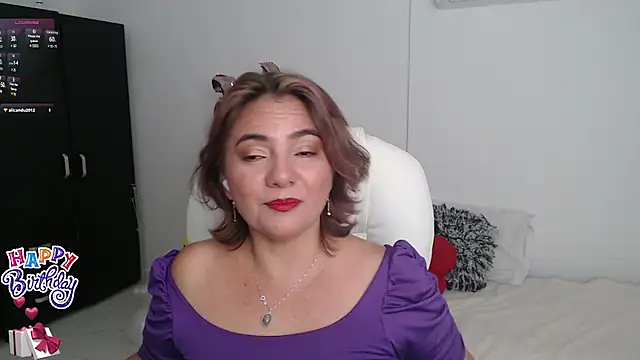 ana milf online show from January 2025 02:08:01 AM