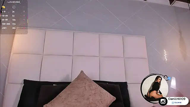 danii hill  online show from January 2026 05:35:02 AM