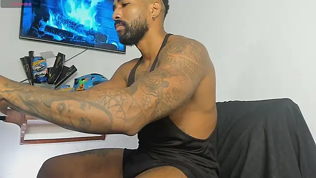 Xander Str0ng online show from November 2025 01:55:01 PM