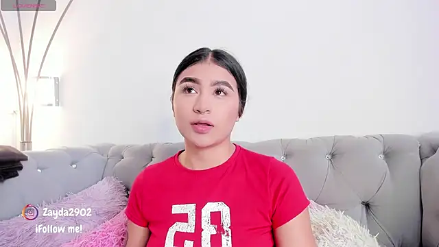 Zayda 1 online show from January 2025 07:07:02 PM