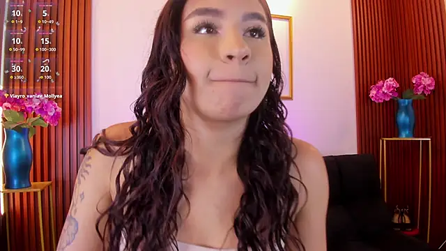 Zayda 1 online show from February 2026 08:18:01 PM