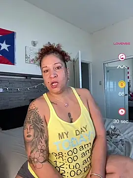 ladycreamypr2 online show from July 2026 07:27:01 PM