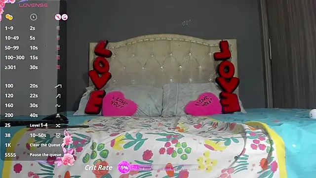 Snapshot of kattita_uwu chatting on July 2026 05:47:01 AM kattita uwu online show from July 2026 05:47:01 AM