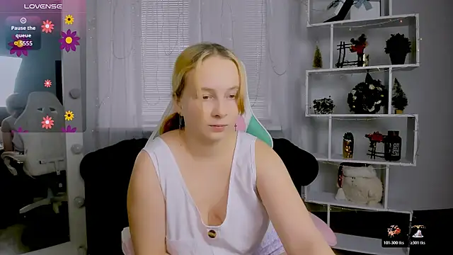 Ketrin n  online show from January 2026 10:19:01 AM