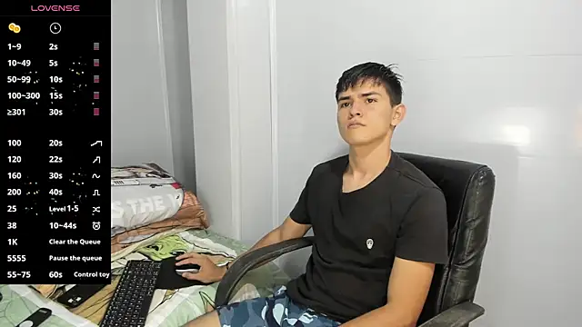 Jacobb Lee online show from January 2025 08:36:01 PM