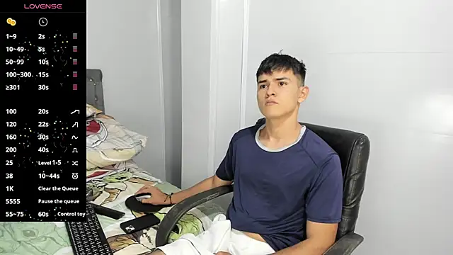 Jacobb Lee online show from February 2025 11:55:02 PM