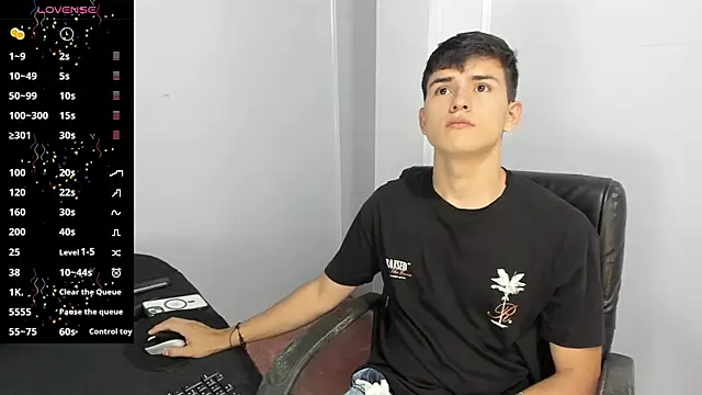 Jacobb Lee online show from February 2025 11:19:02 PM