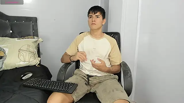 Jacobb Lee online show from March 2025 09:18:02 PM