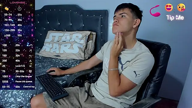 Jacobb Lee online show from September 2025 09:05:02 PM