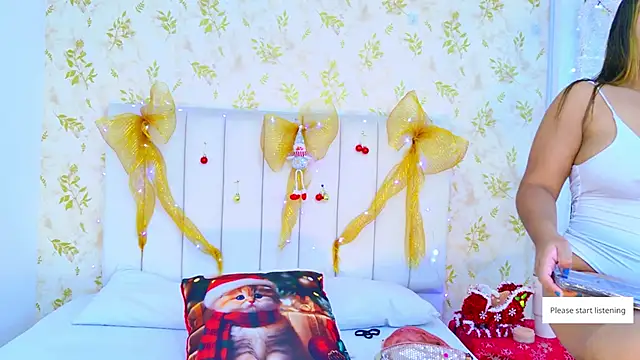 Sara Desire online show from December 2025 12:22:02 PM