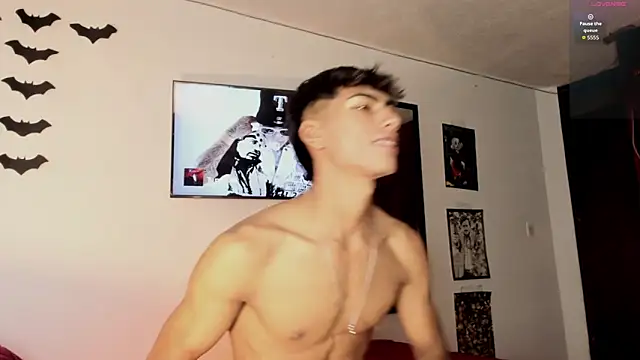 Teo skinny online show from April 2026 03:13:01 PM