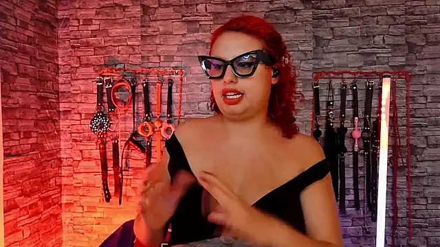 slave Rubi online show from February 2026 09:57:02 PM