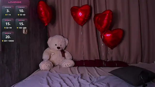 BridgetDay online show from February 2025 11:01:02 AM