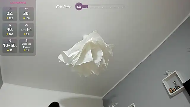 SexxyMeriem online show from January 2025 10:37:02 PM