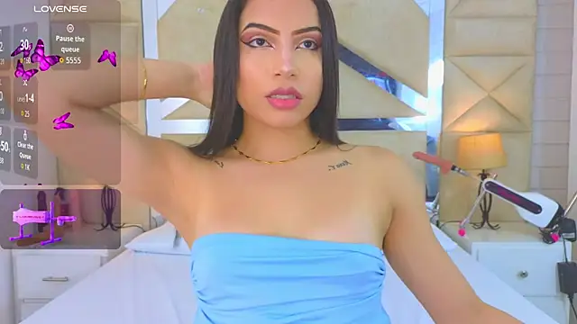 Tiphani walker  online show from September 2025 12:22:02 AM