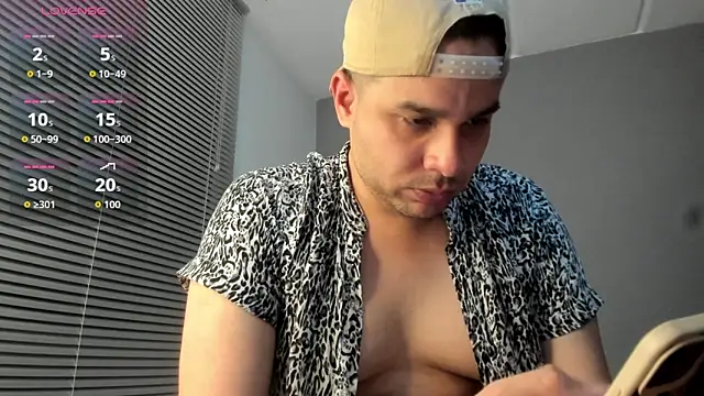 Latin boy surprisee online show from February 2026 12:42:02 AM