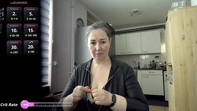 MilfGina online show from October 2025 07:49:01 AM