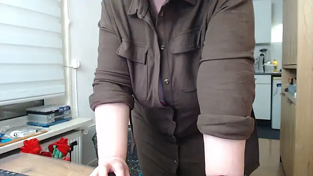 MilfGina online show from January 2026 09:09:02 PM