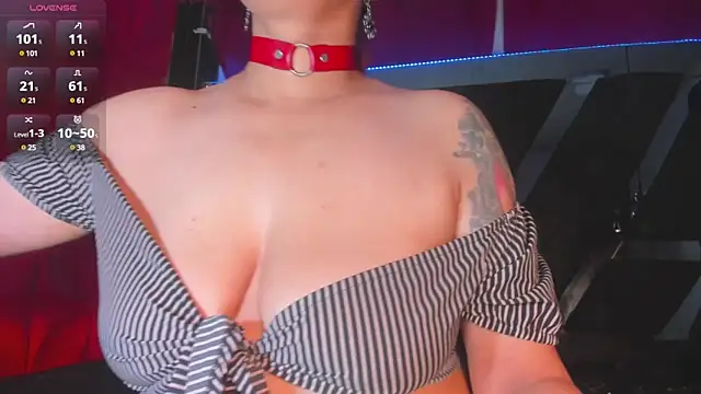 Taylor-hardcore online show from March 2025 01:37:02 PM