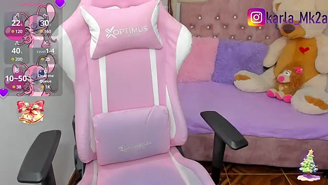 karla cute01 online show from December 2024 12:03:01 PM