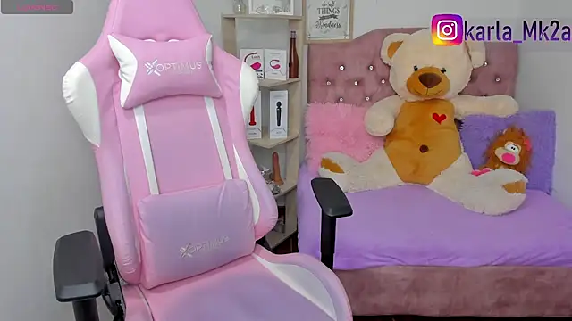 karla cute01 online show from December 2024 05:33:01 PM